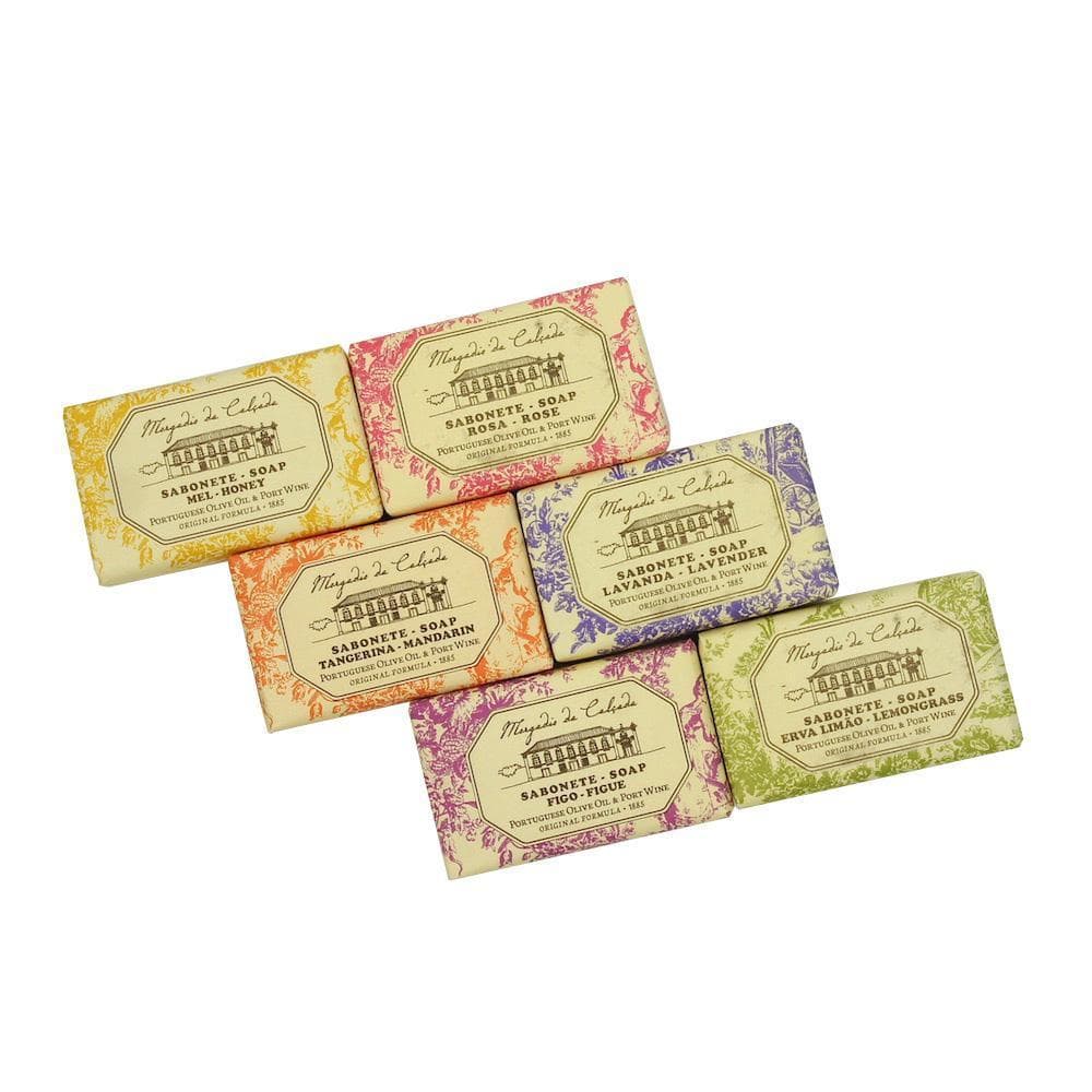 Coffret de 3 savons aux pépins de raisin