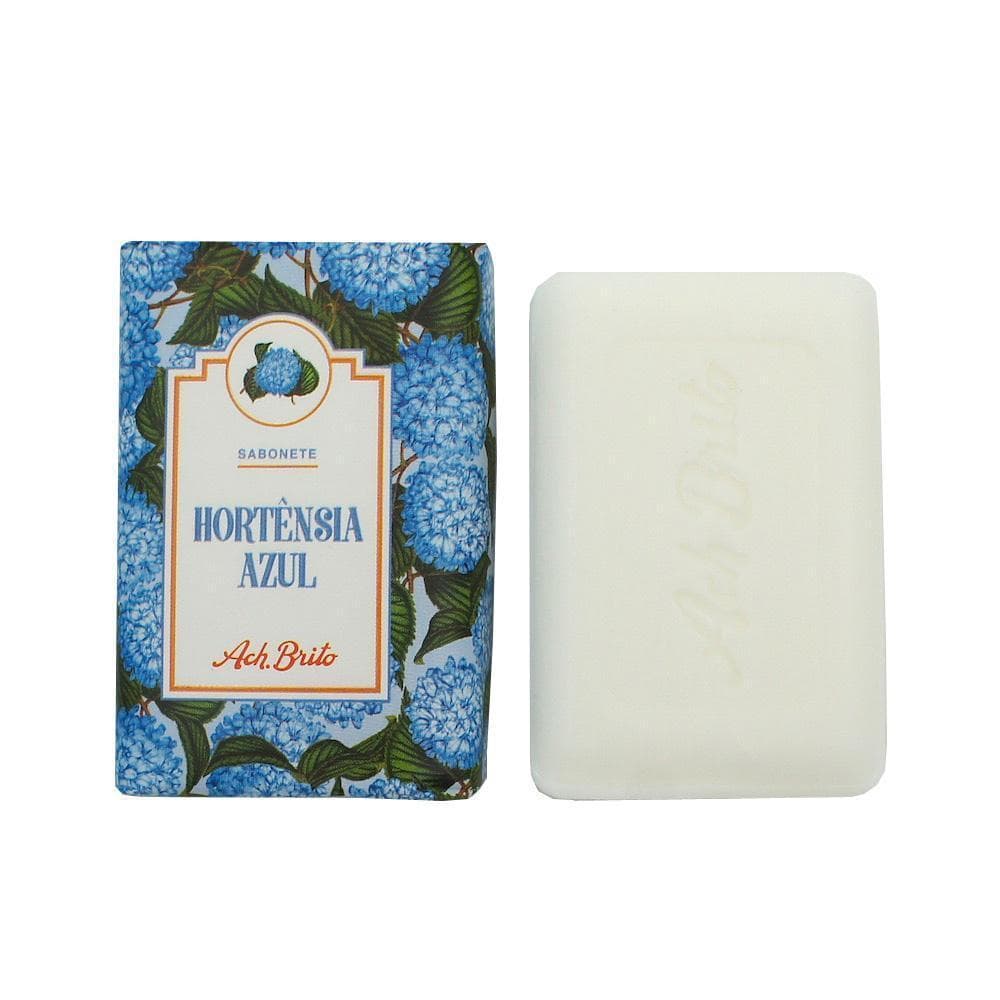 Coffret de 4 savons aux senteurs florales