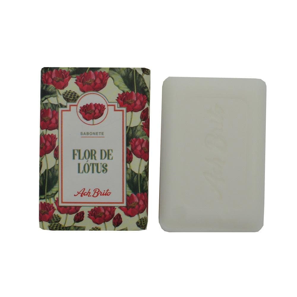 Coffret de 4 savons aux senteurs florales