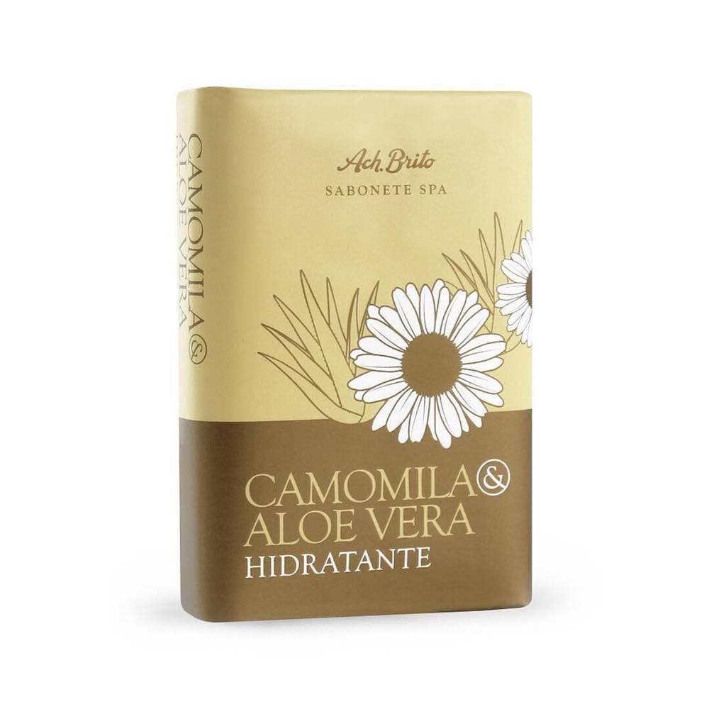 Coffret de 4 savons de soin