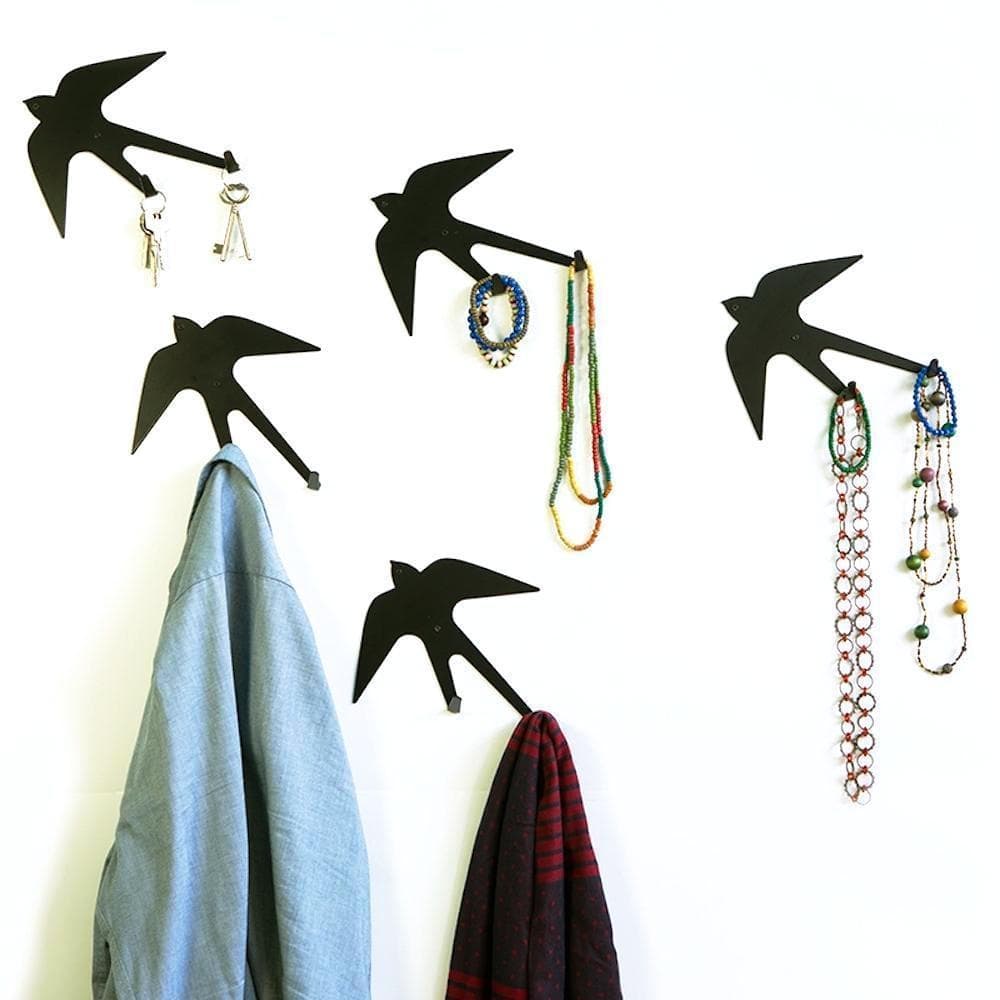 Mural hook "Andorinha"