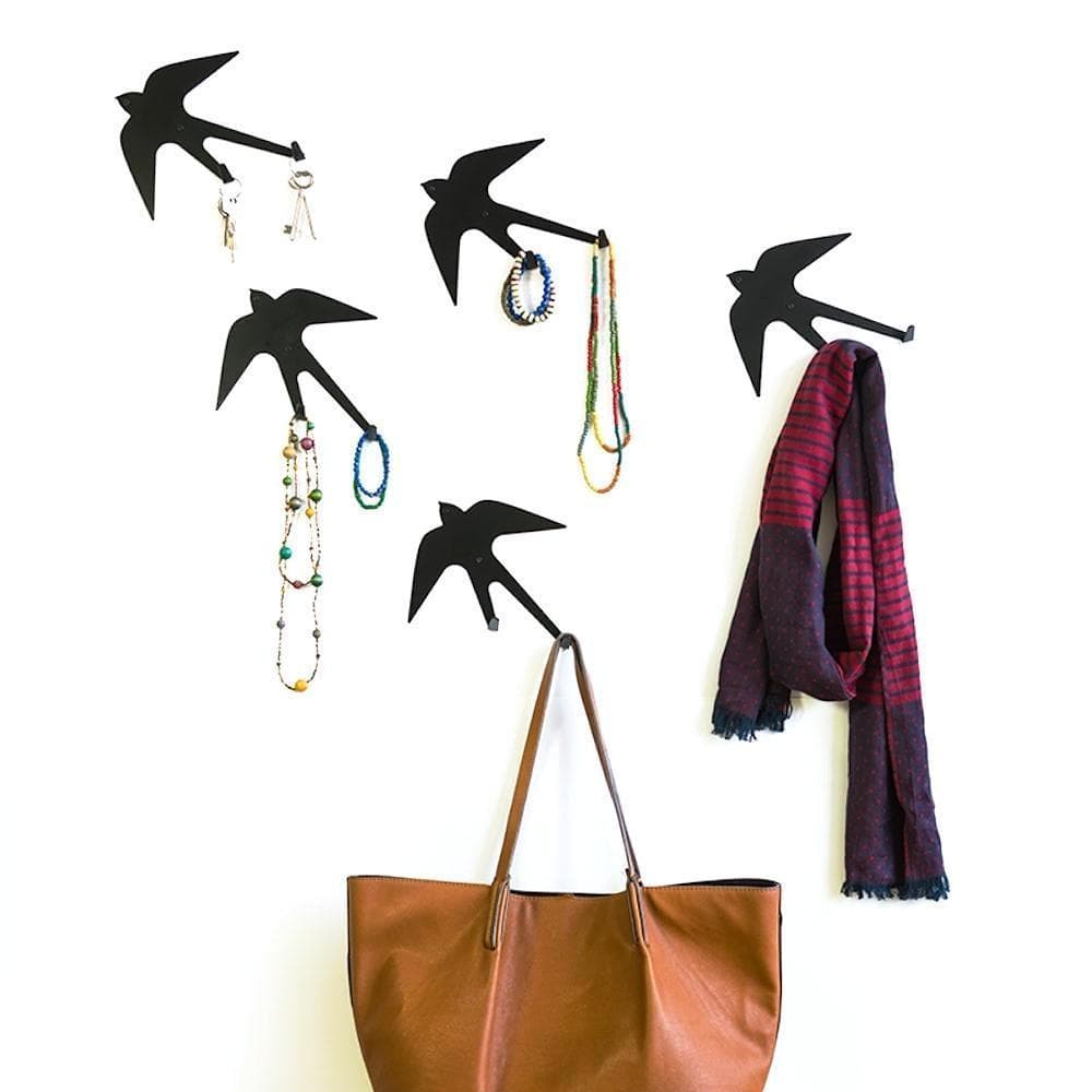 Mural hook "Andorinha"