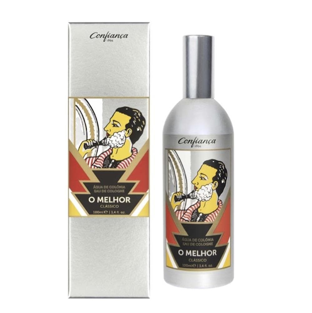 Eau de cologne O Melhor