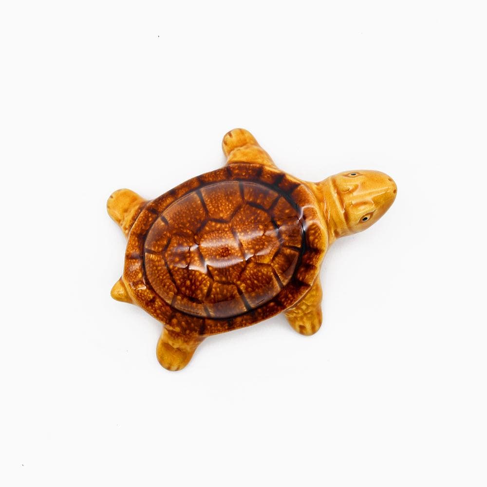 Ceramic turtle - 12 cm