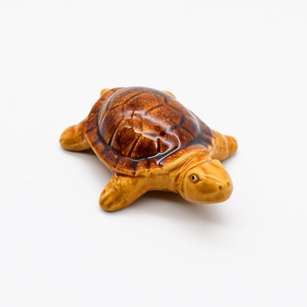 Ceramic turtle - 12 cm
