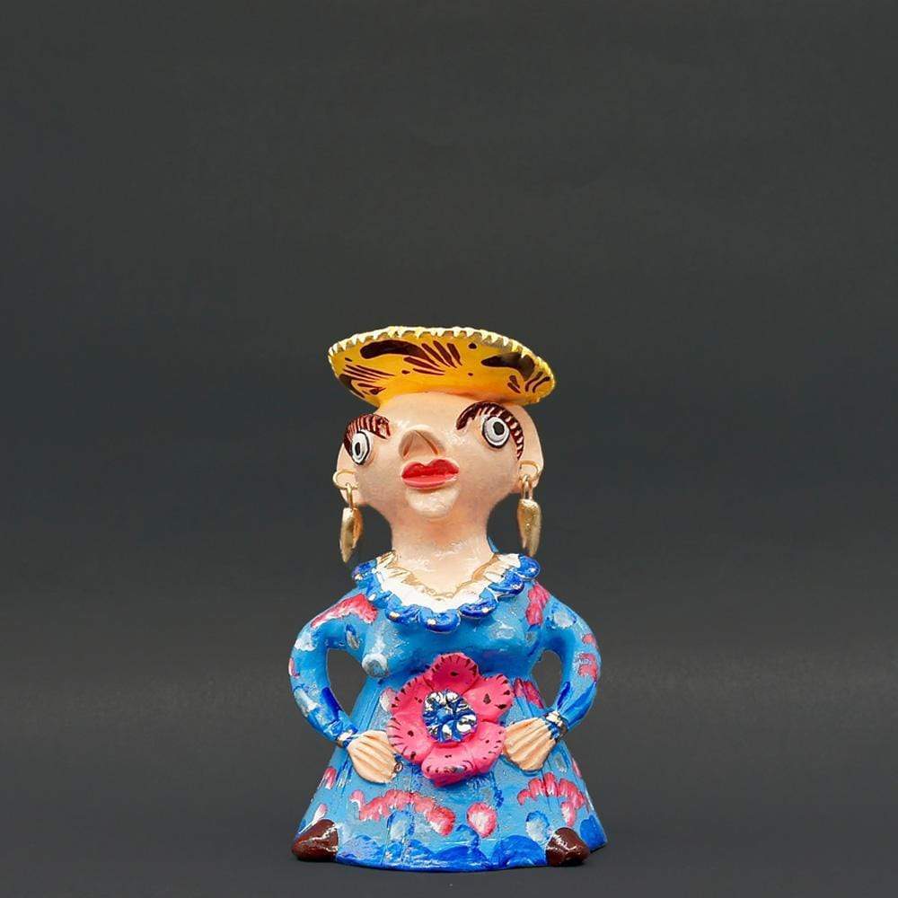 Boneca Minhota I Statuette by Júlia Côta - 20 cm