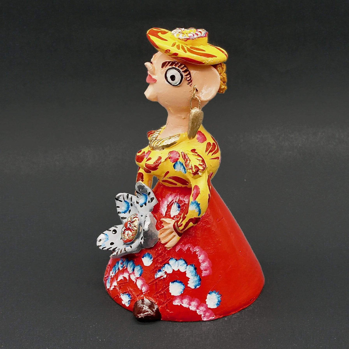 Boneca Minhota I Statuette by Júlia Côta - 20 cm