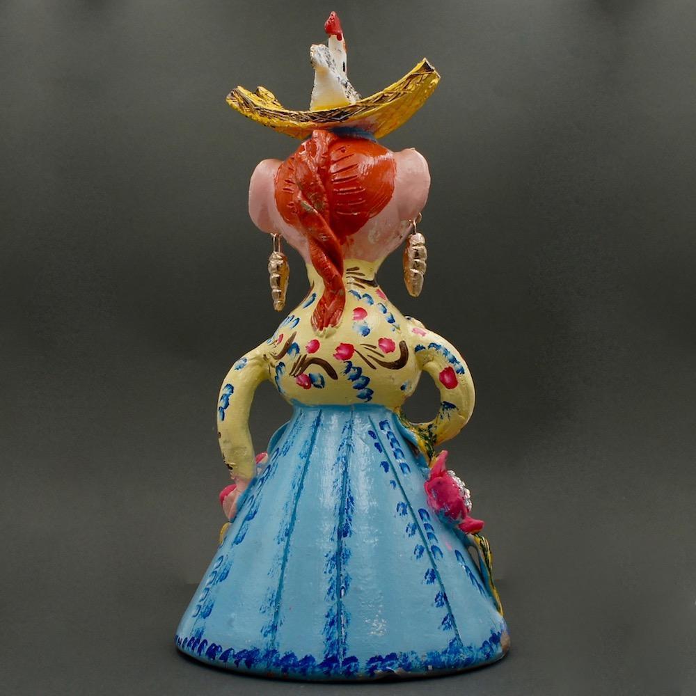 Boneca com Présépio 40 cm - Jùlia Côta