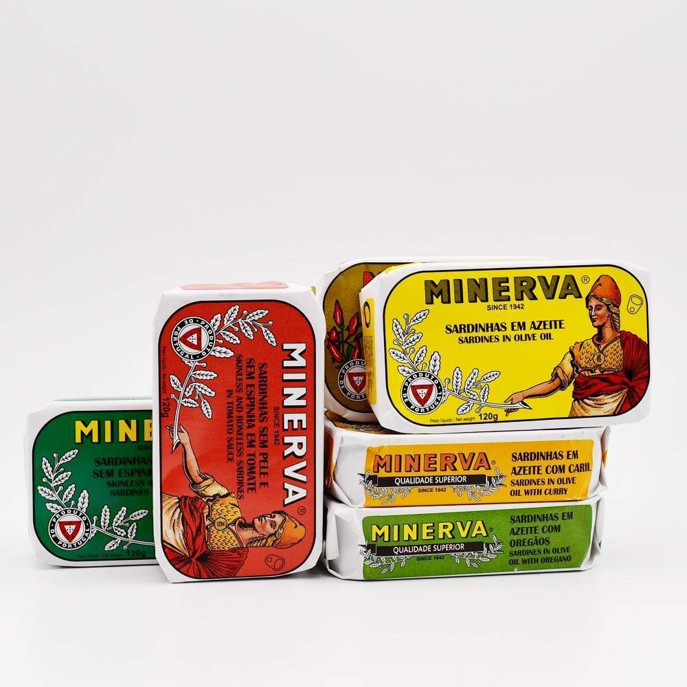 Filets de sardines à l'huile d'olive piquante