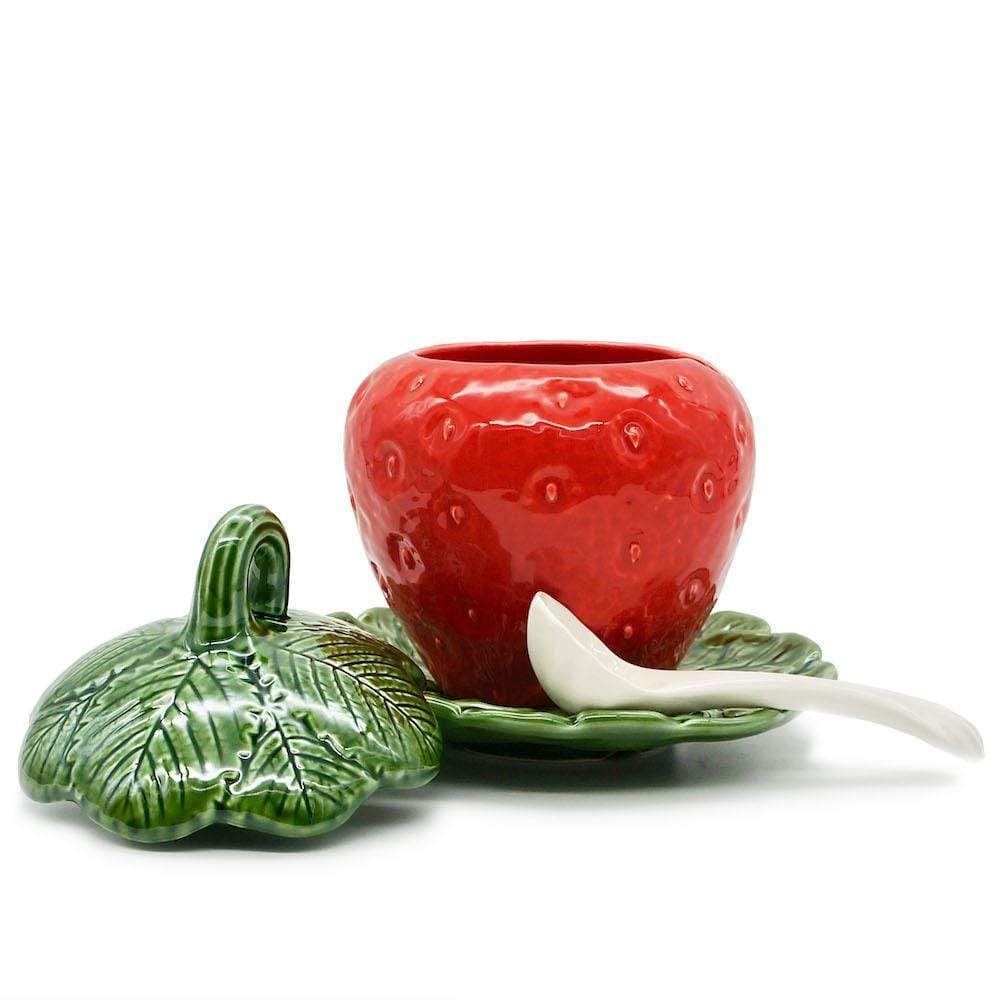 Morango I Ceramic pot - 20cm