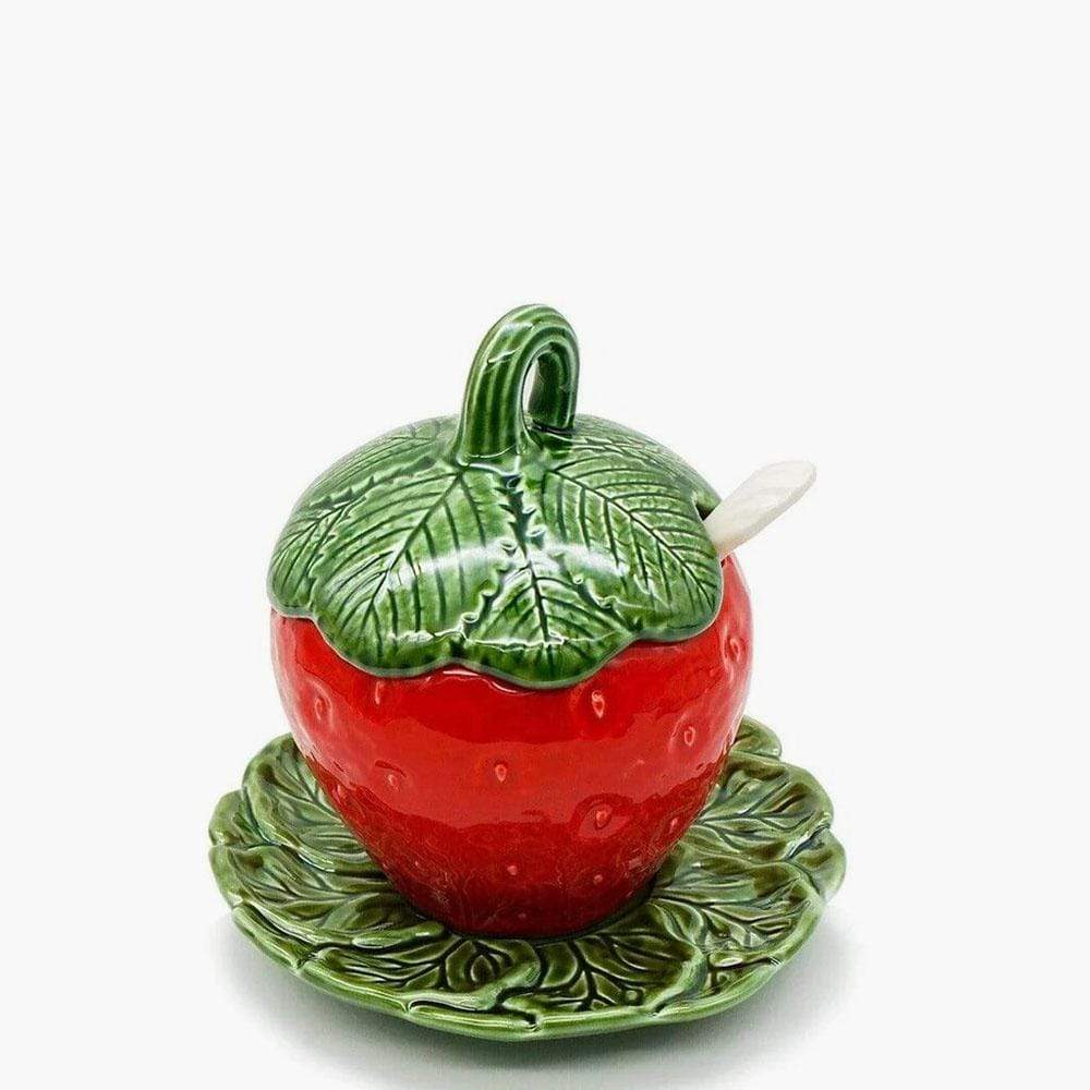 Morango I Ceramic pot - 20cm