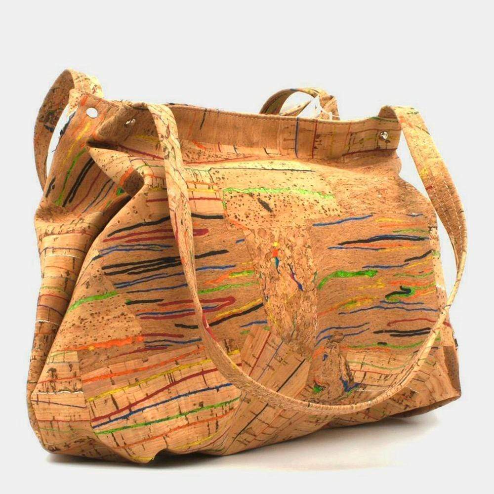 Sac fourre-tout en liège