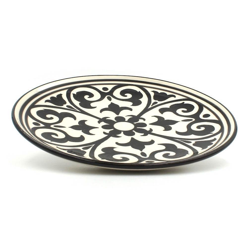 Grande assiette "Douro"