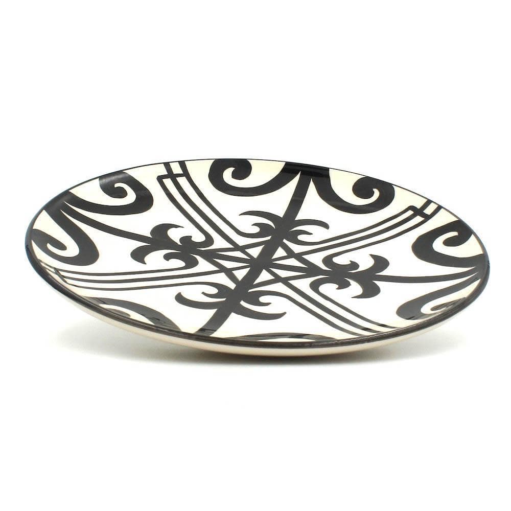 Grande assiette "Mondego"