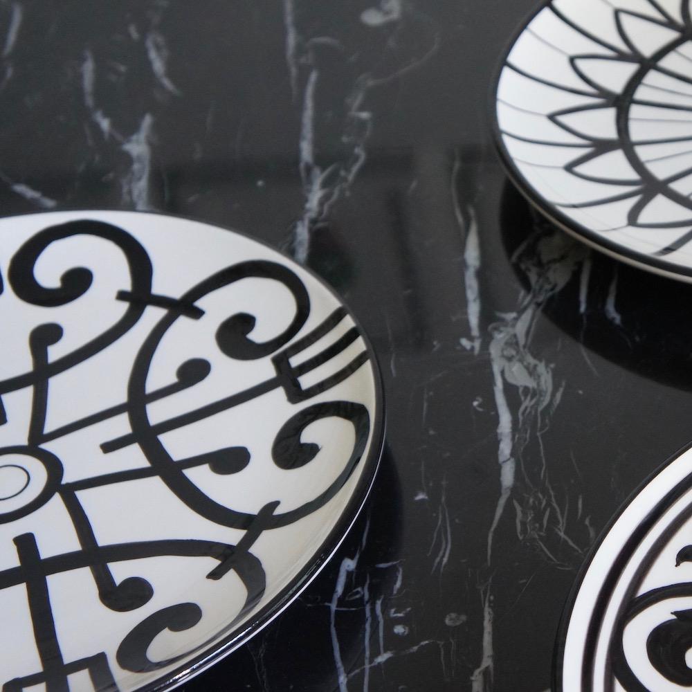 Grande assiette "Mondego"