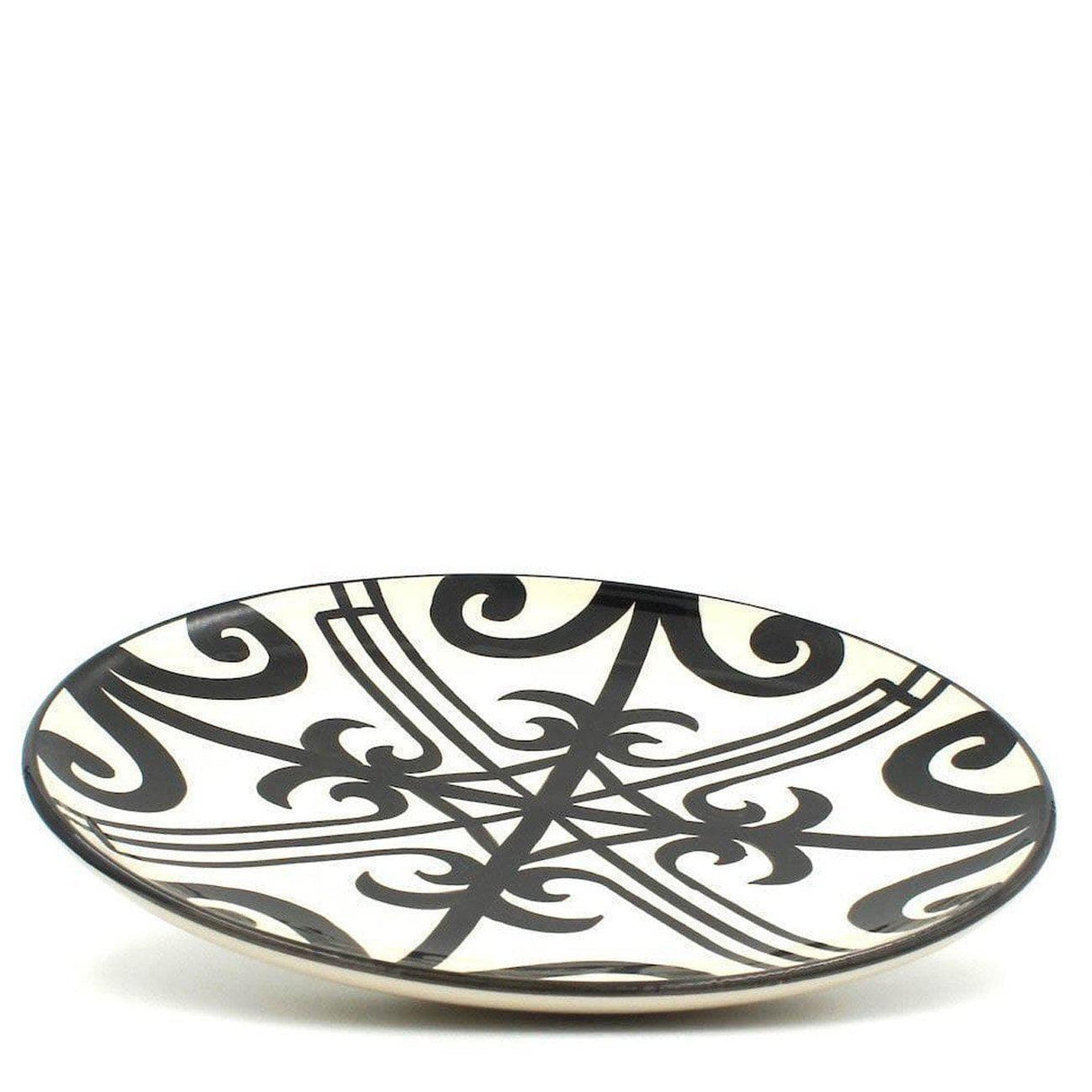 Grande assiette "Mondego"