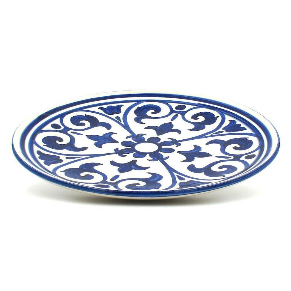 Grande assiette "Guadiana"