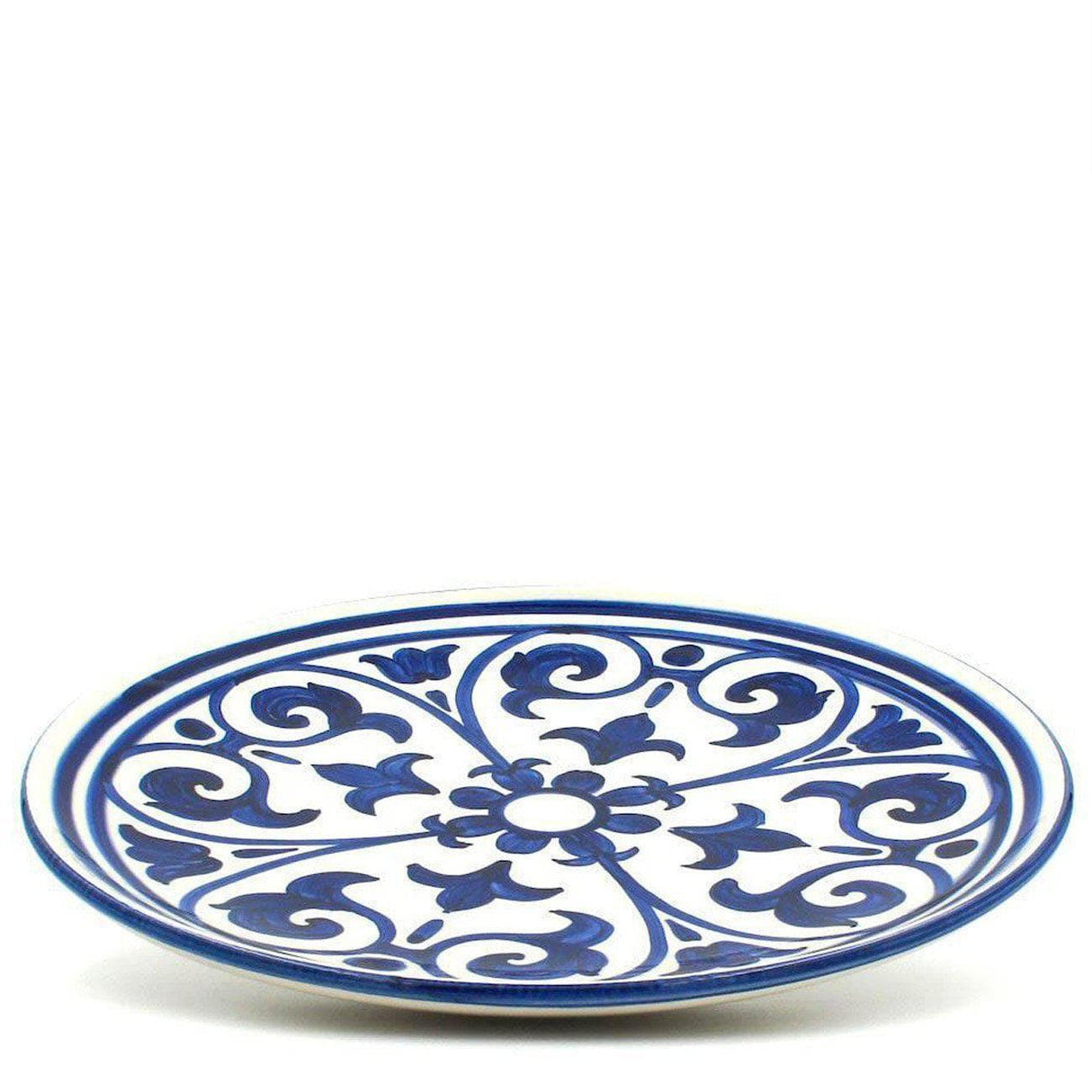 Grande assiette "Guadiana"