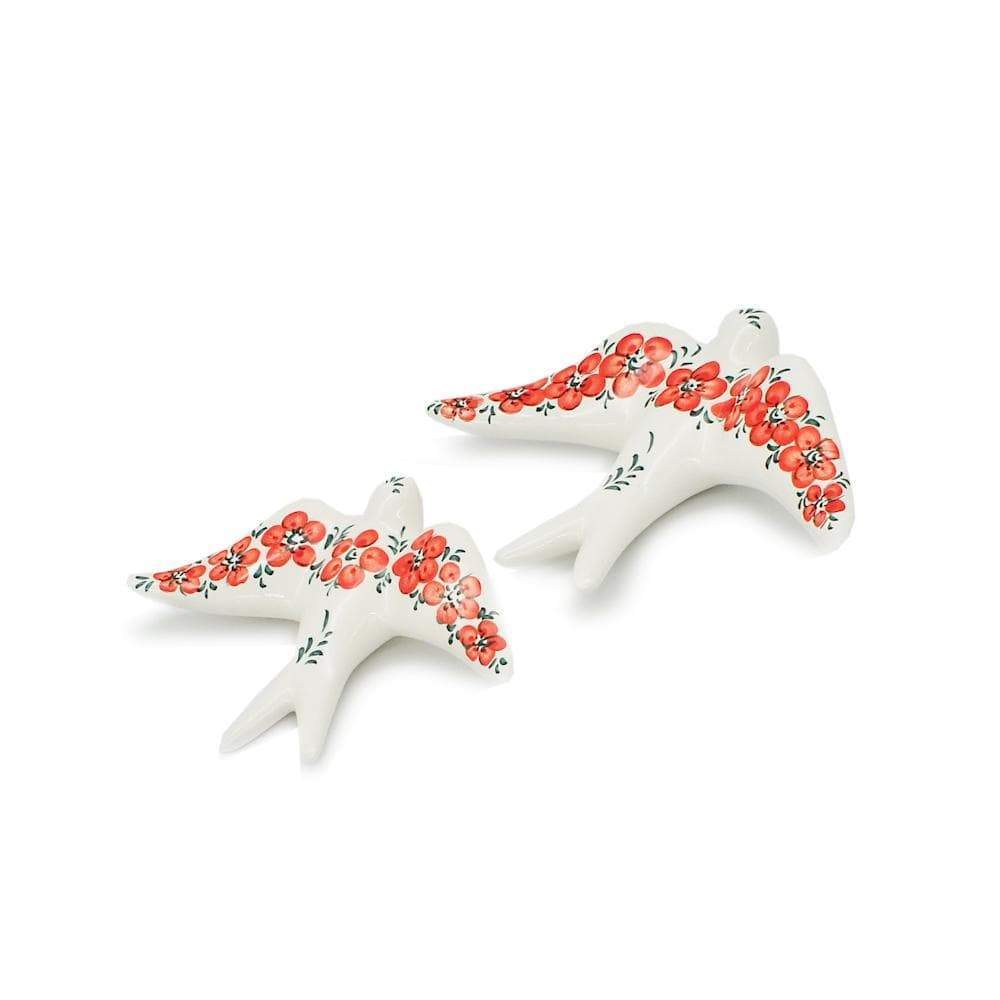 Hirondelle en céramique "Valentino"