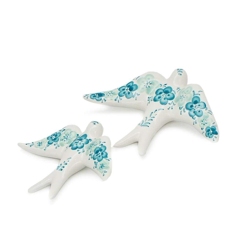 Hirondelle en céramique "Turquesa"