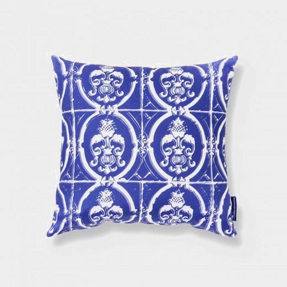 Housse de coussin 50x50 "Azulejos"