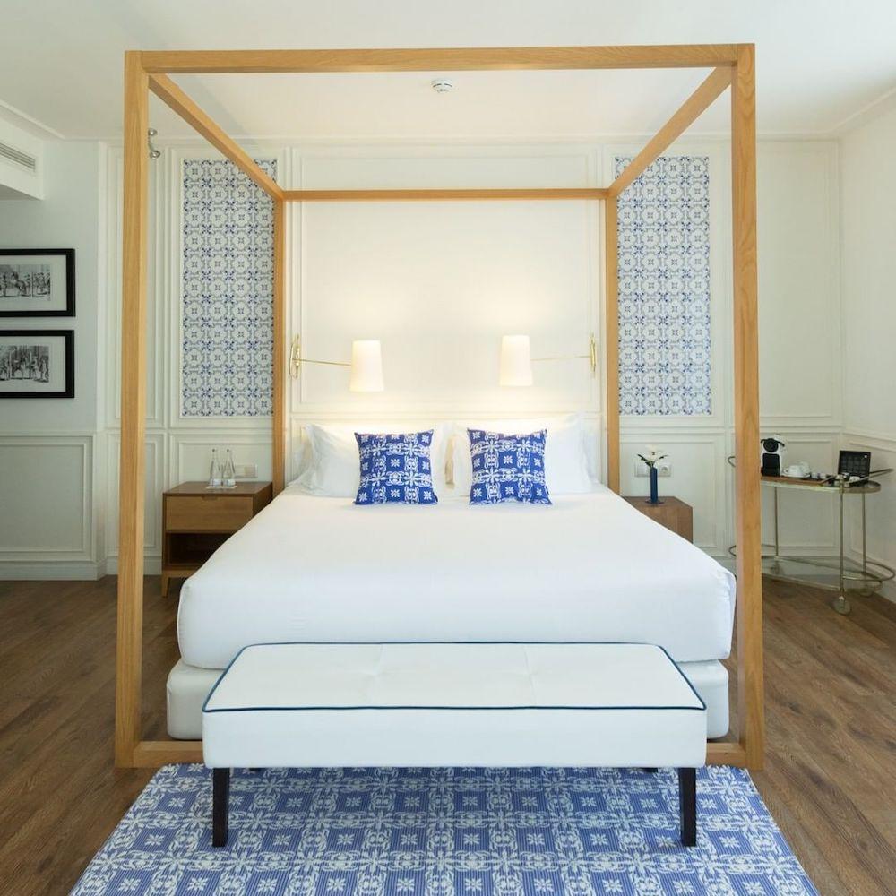 Housse de coussin 50x50 "Azulejos"