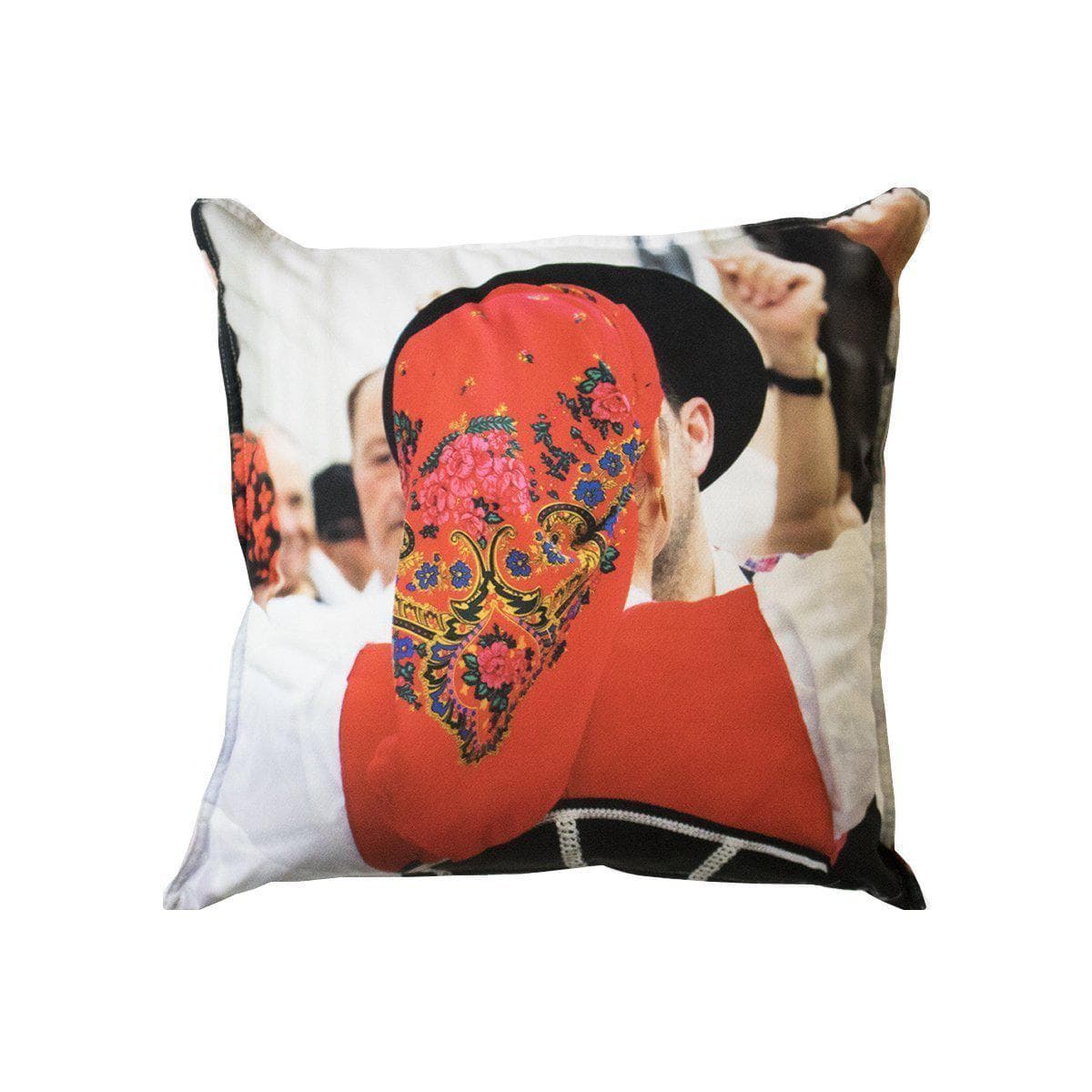 Housse de coussin 40x40 "Traje"