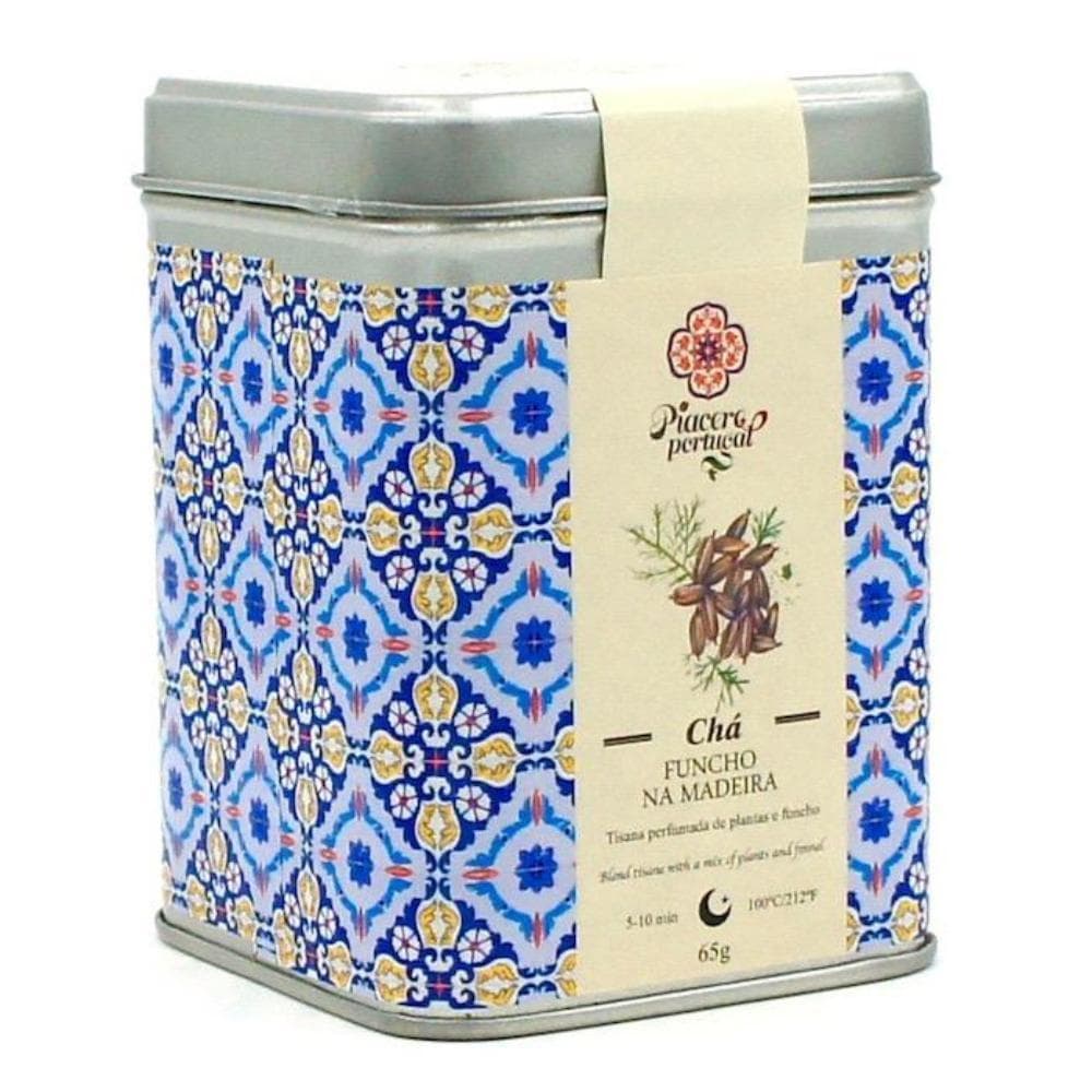 Infusion au fenouil de Madère