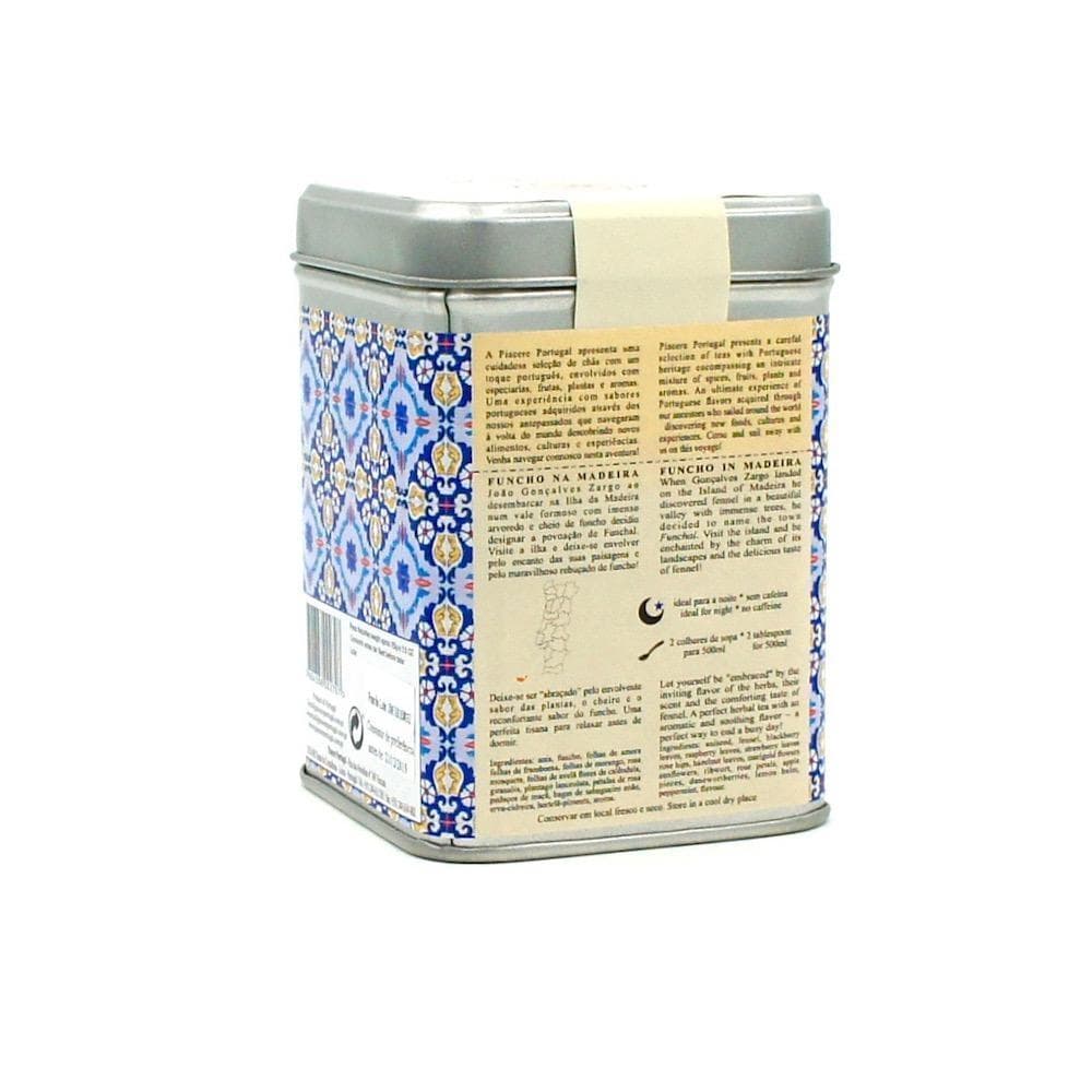 Infusion au fenouil de Madère