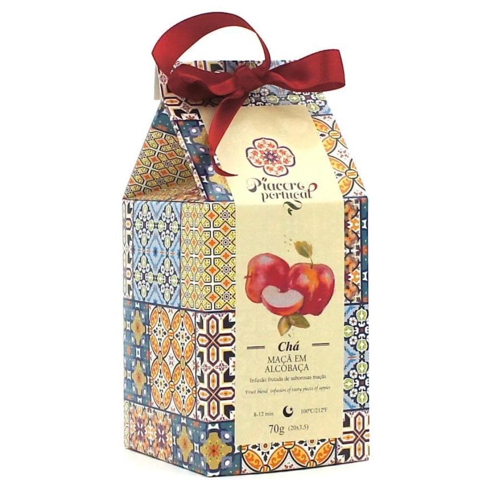 Infusion aux pommes d'Alcobaça - En sachets