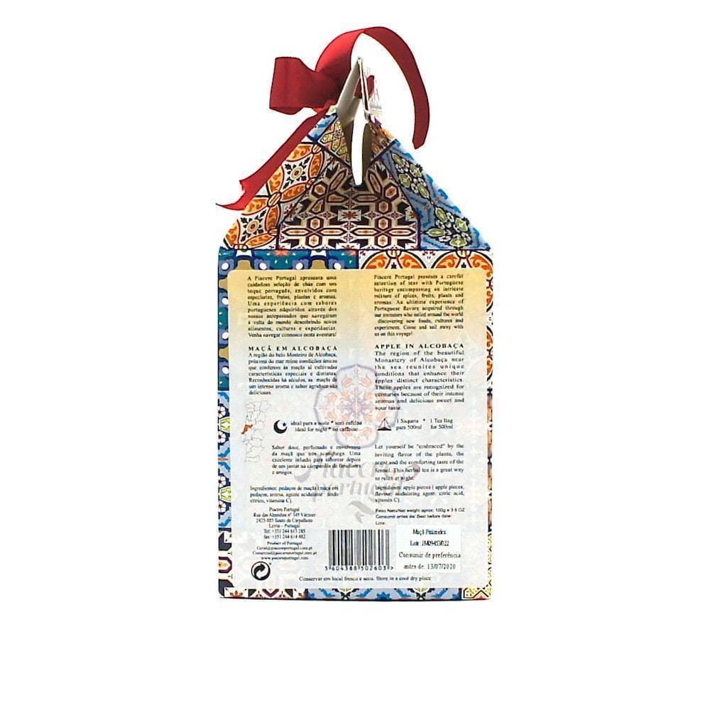 Infusion aux pommes d'Alcobaça - En sachets