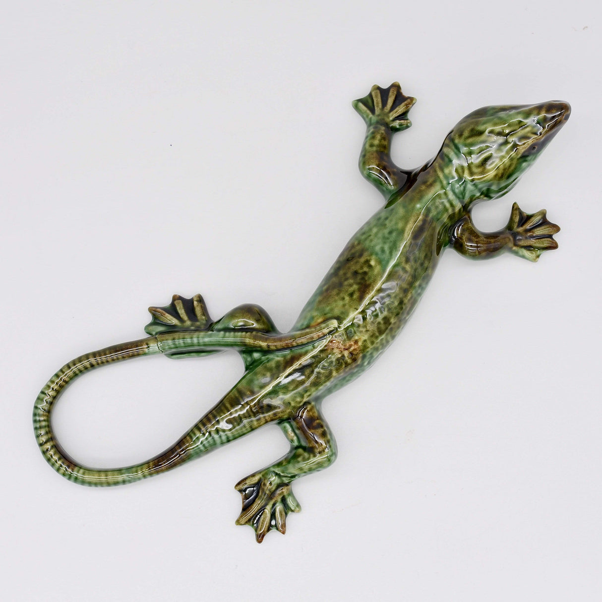 Ceramic lizard - 28cm