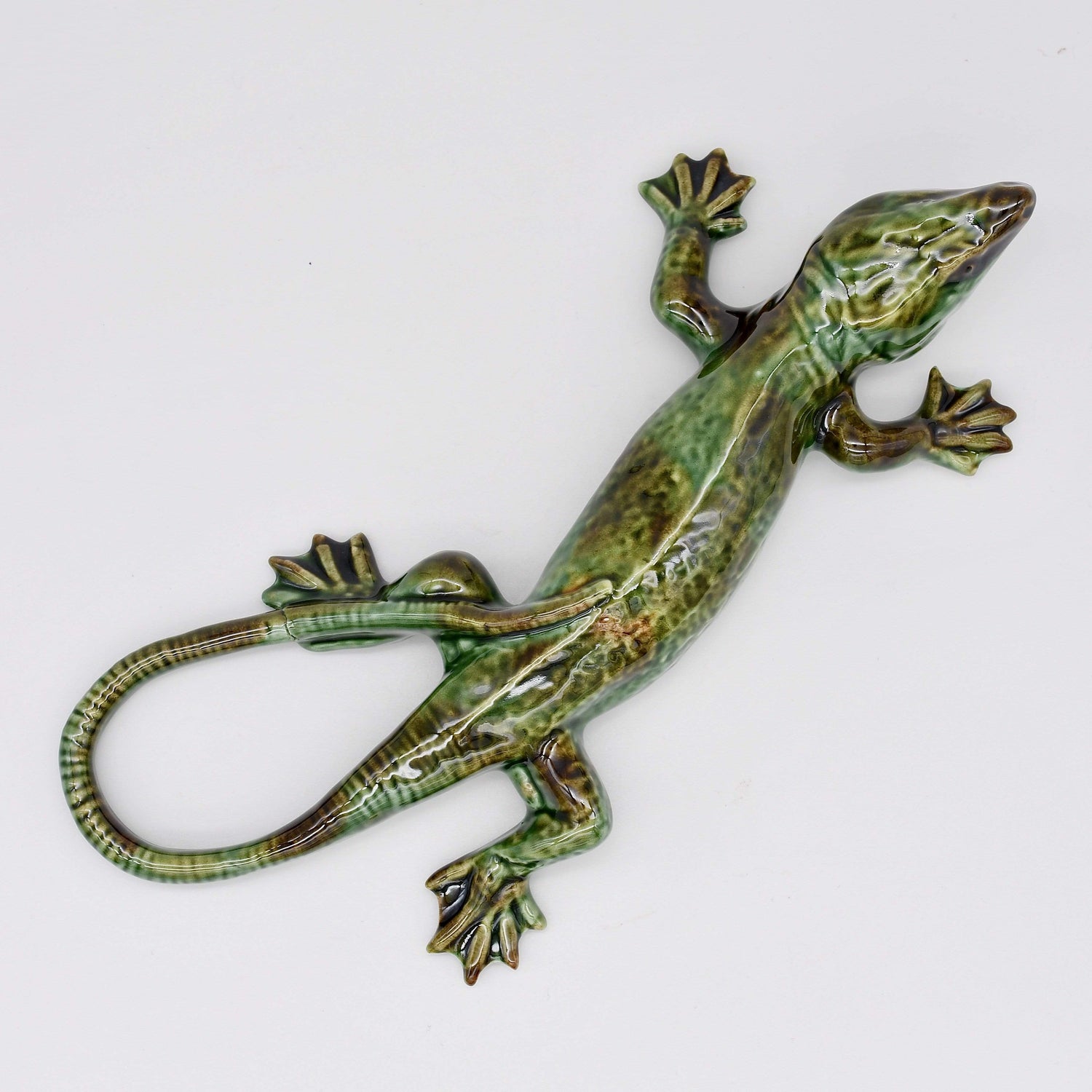 Ceramic lizard - 28cm