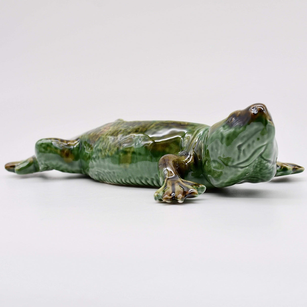 Ceramic lizard - 28cm