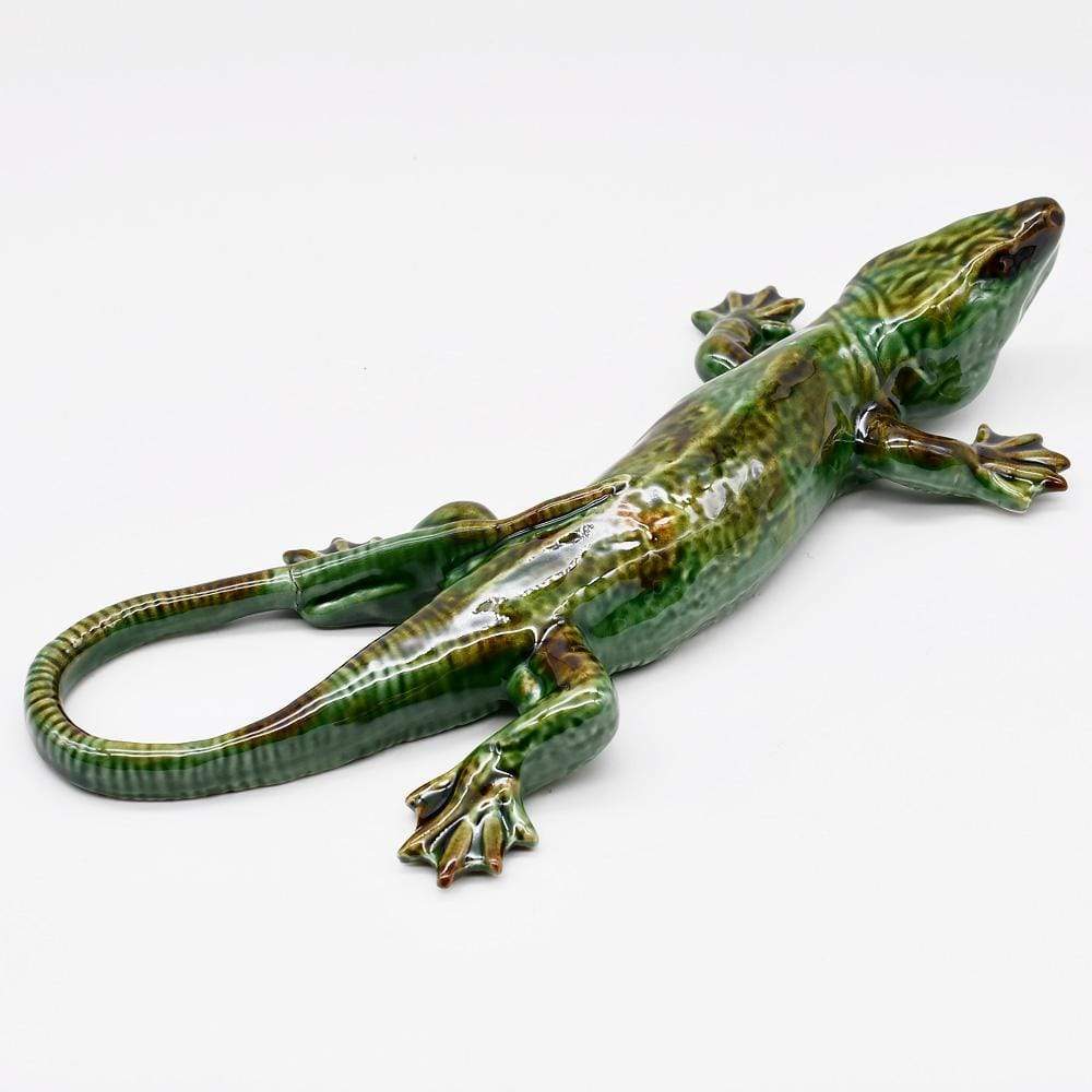 Ceramic lizard - 28cm