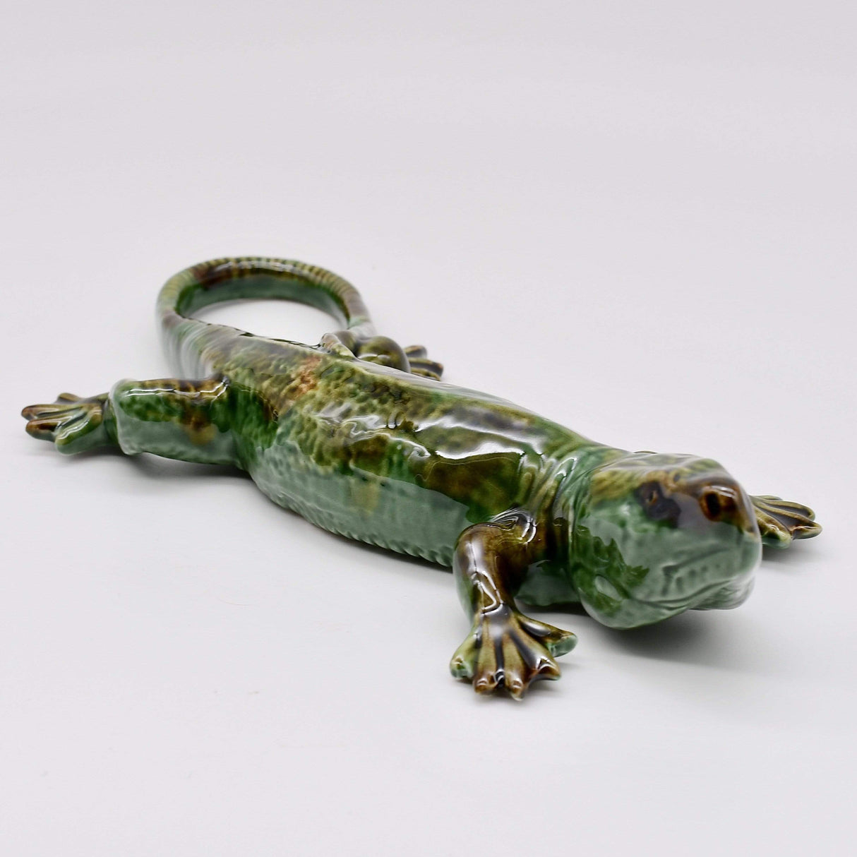 Ceramic lizard - 28cm