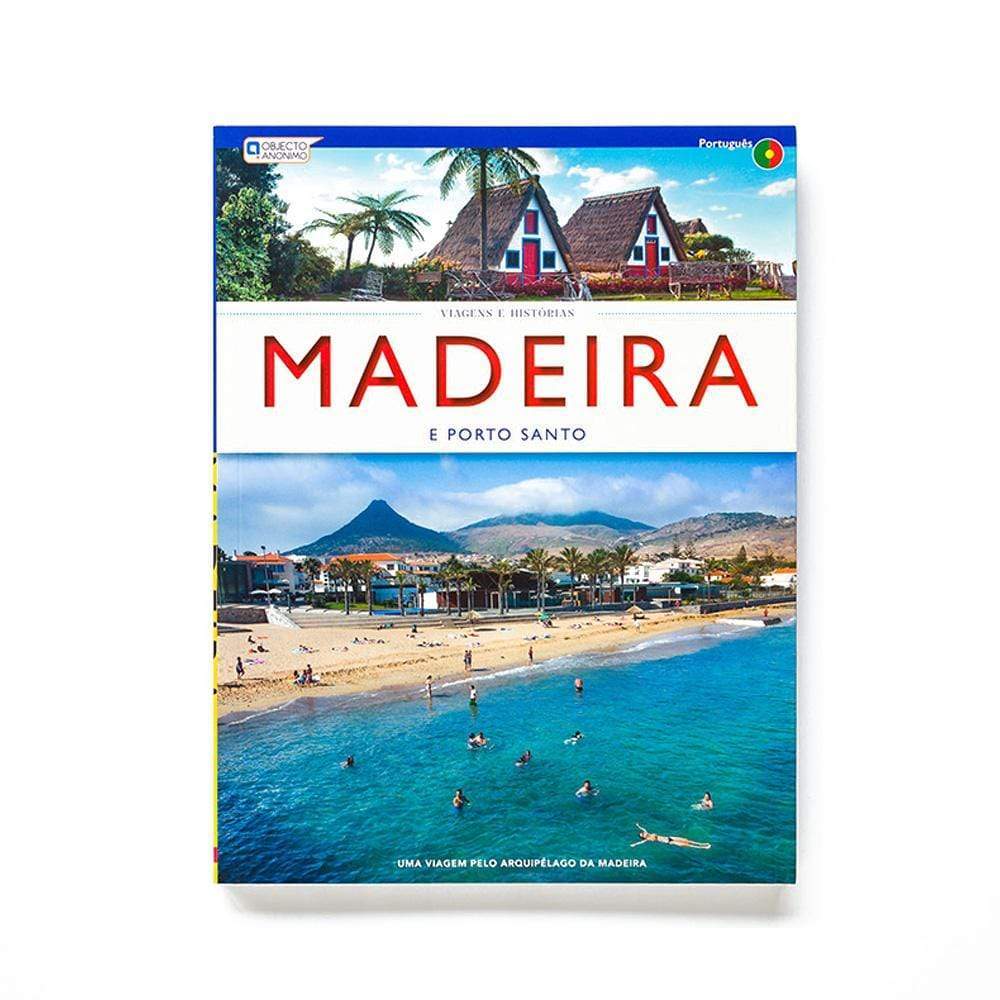 Book "Madeira & Porto Santo"