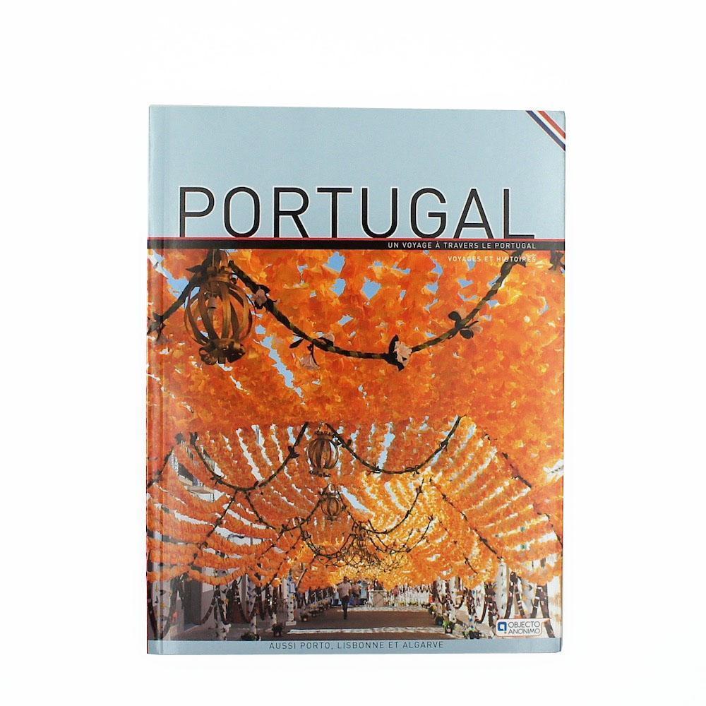 Book "Portugal : Travels and stories"