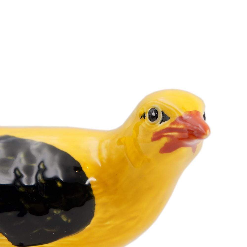 Loriot en céramique "Papa-Figos"