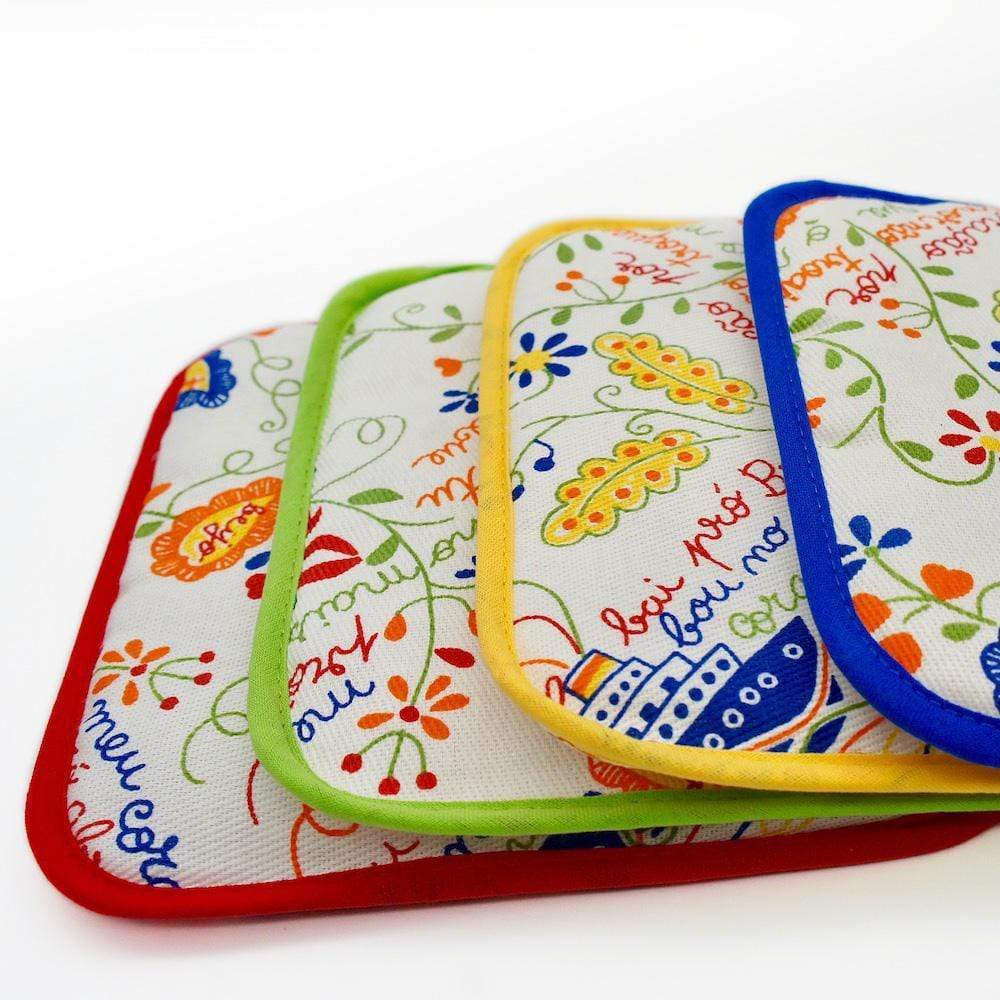 Namorados I Potholder