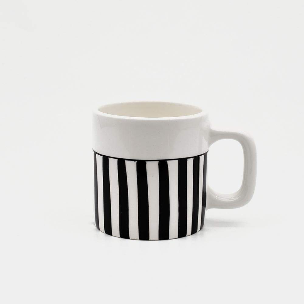 Mug en céramique portugaise I Vente en ligne Mug "Costa Nova Mar"