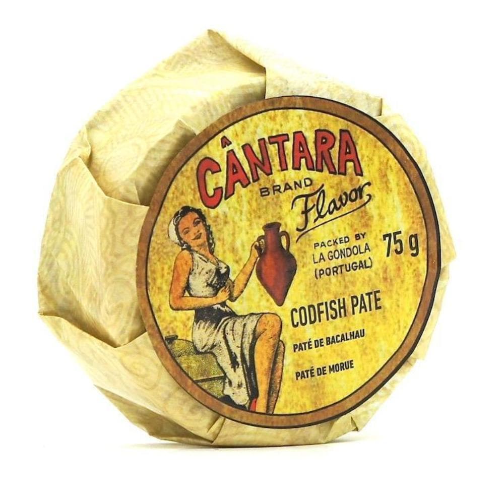 Cantara I Cod Paté
