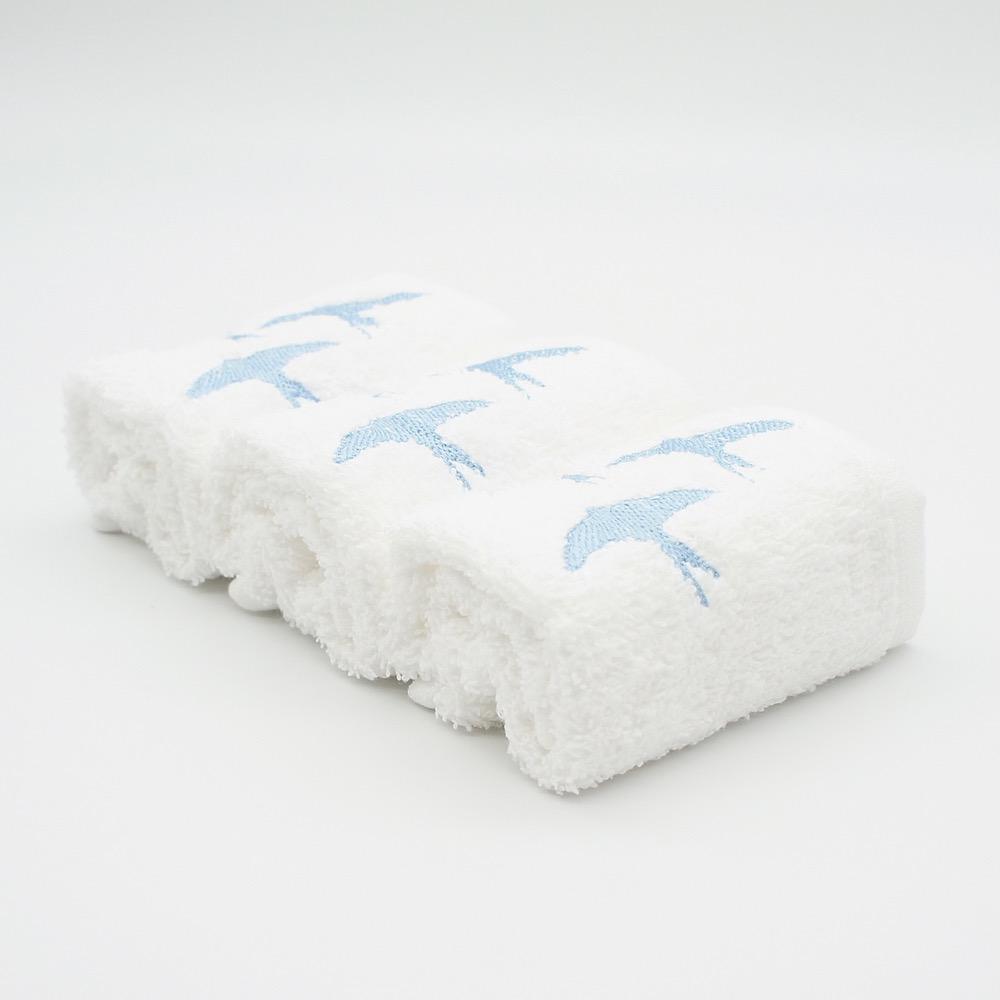 Essuie mains brodés - Lot de 3