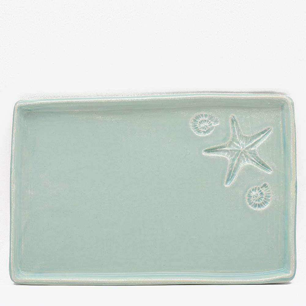 Plateau "Estrela do mar" - Vert