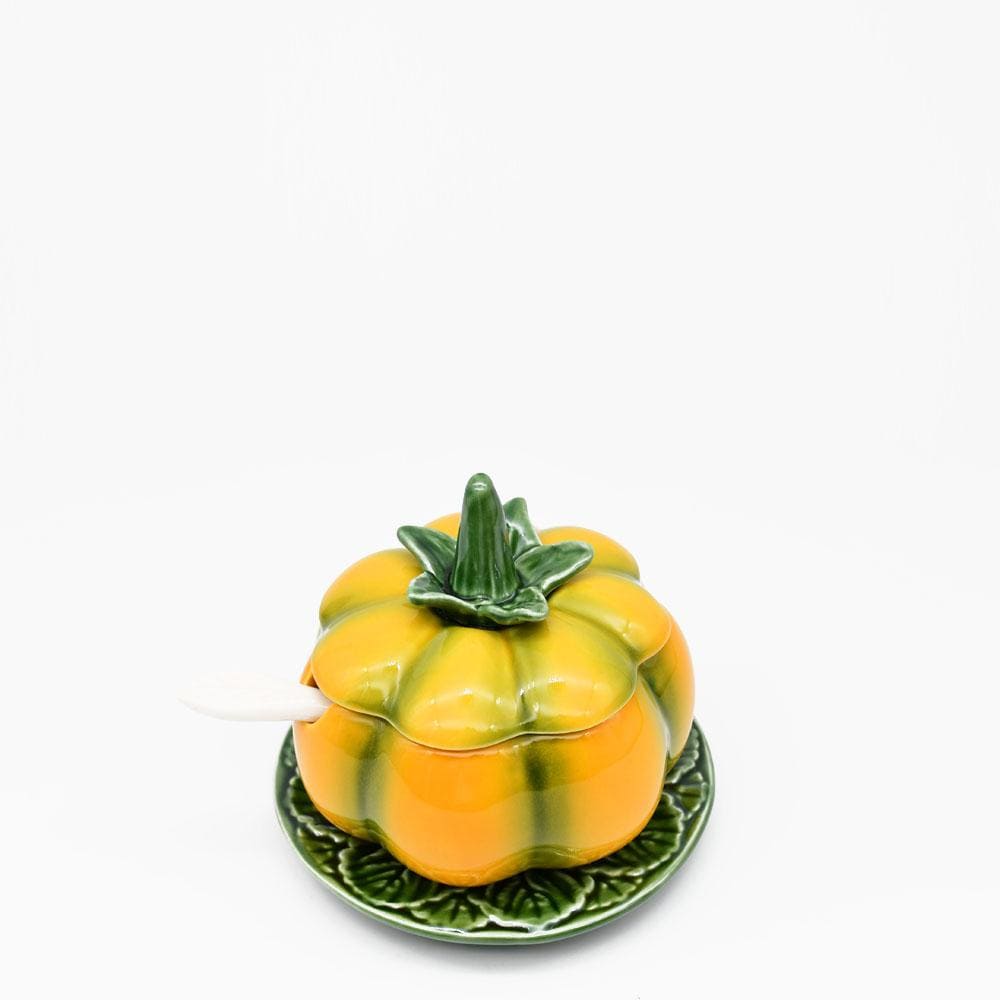 Abobora I Ceramic pot - 10cm