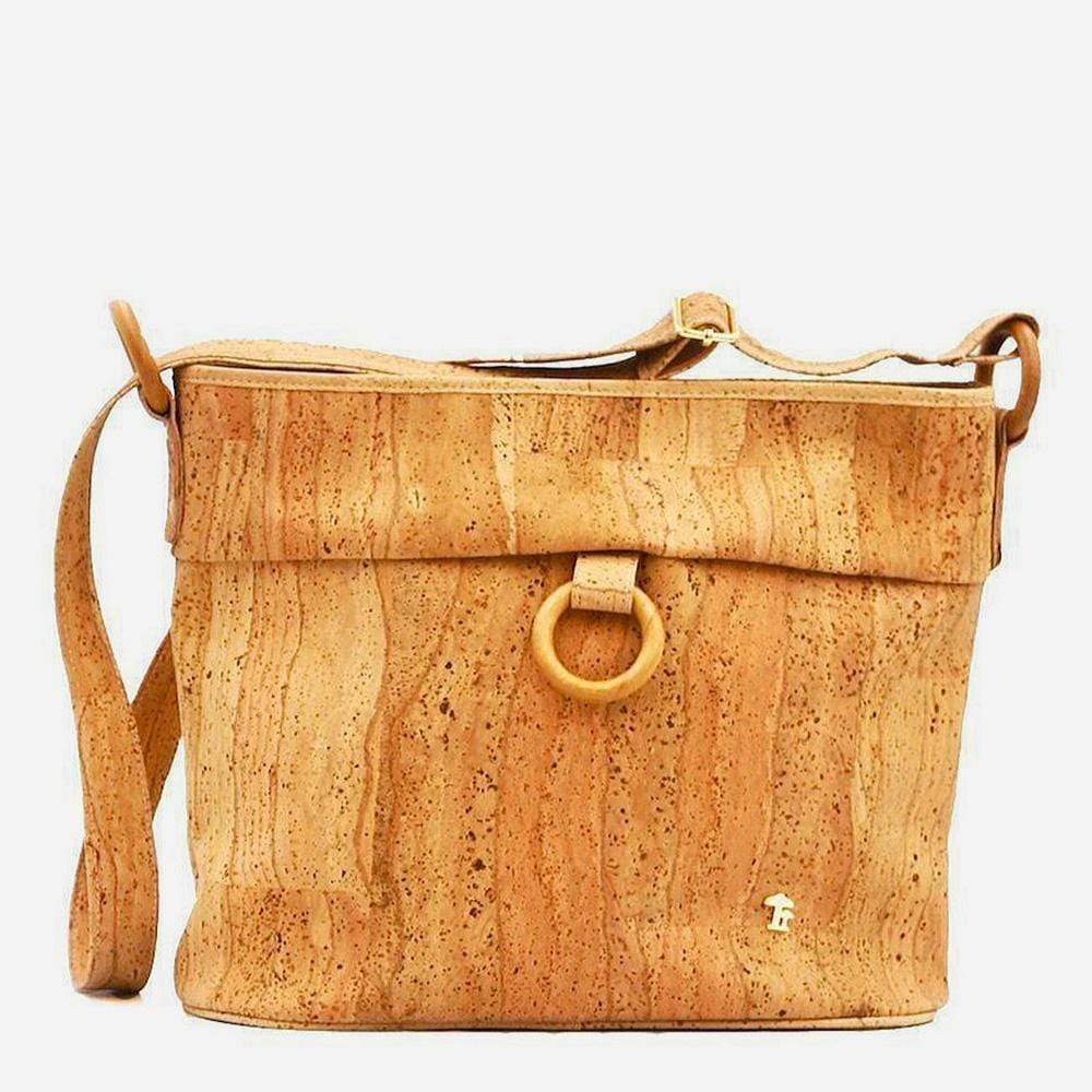 Sac bandoulière en liège