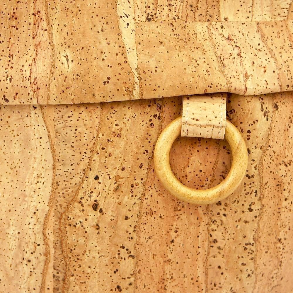 Sac bandoulière en liège