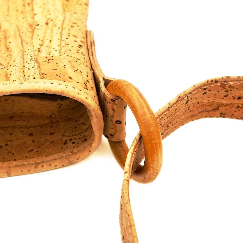 Sac bandoulière en liège