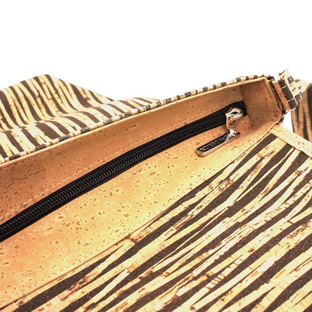 Sac bandoulière en liège