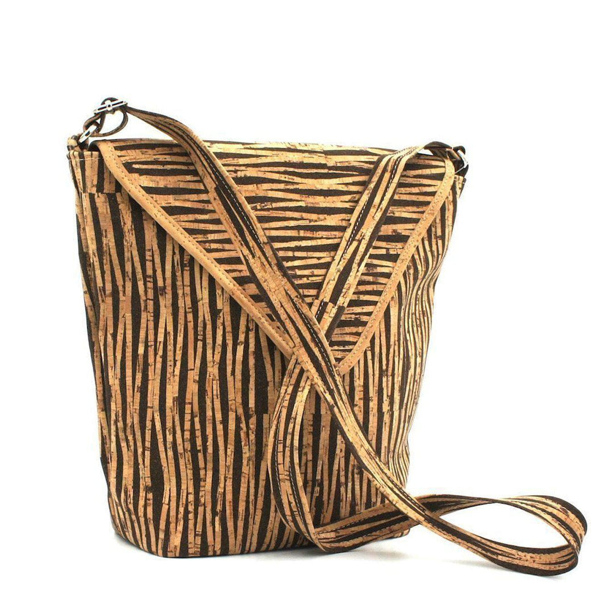 Sac bandoulière en liège